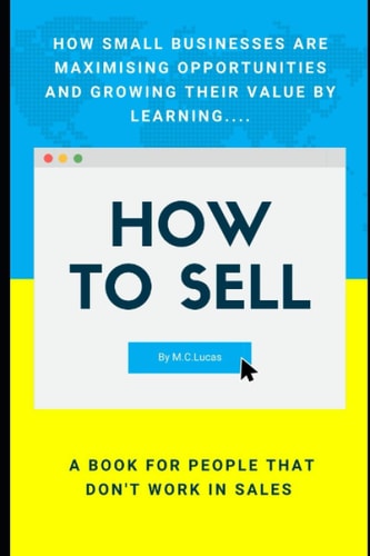 How to SELL A Sales Book for People That Don't Work in Sales