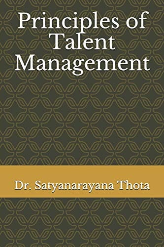 Principles of Talent Management
