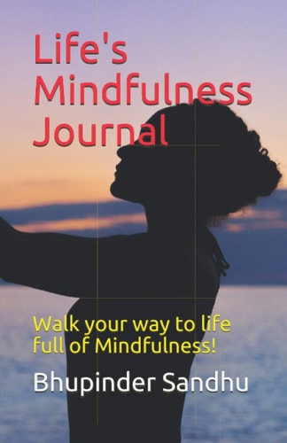 Life's Mindfulness Journal Walk Your Way to Life Full of Mindfulness!