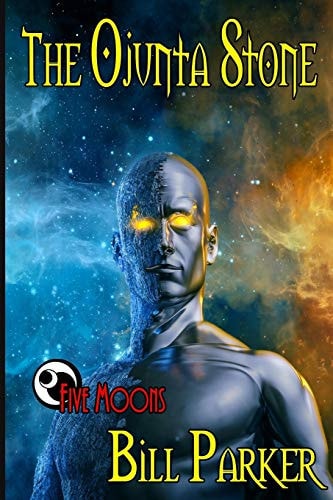 The Ojunta Stone Tales of the Green Jinn: Book 3