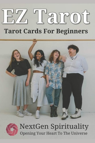 EZ Tarot Tarot Cards For Beginners EZ Tarot Card Meaning Guide and The Most Popular Tarot Spreads