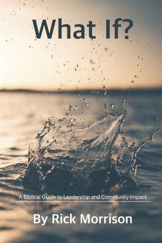 What If? A Biblical Guide to Leadership and Community Impact
