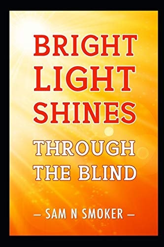 Bright Light Shines Through the Blind A Strong-Willed Young Girl and Her Little Sister Conquer Serious Adversity and Develop Amazing Mental Powers. They Become Unstoppable Champions for Kids' Health, Wellbeing, and Nutrition Causes