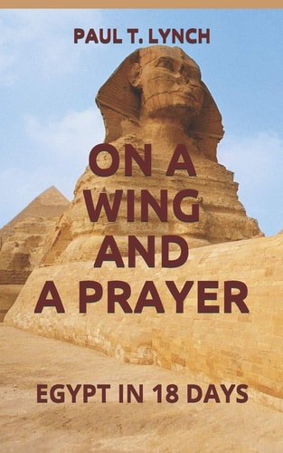 On a Wing and a Prayer Egypt in 18 Days
