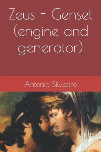 Zeus - Genset (engine and Generator)