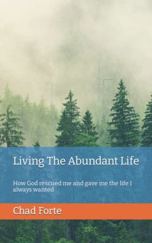 Living The Abundant Life How God Rescued Me and Gave Me the Life I Always Wanted