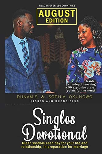 KHC Singles Devotional August Edition