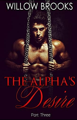 The Alpha's Desire 3 (BBW Paranormal Shape Shifter Romance)