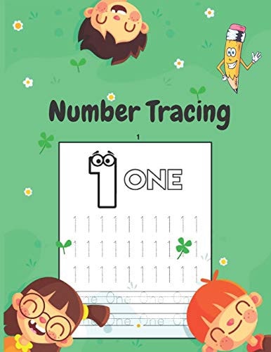 Number Tracing