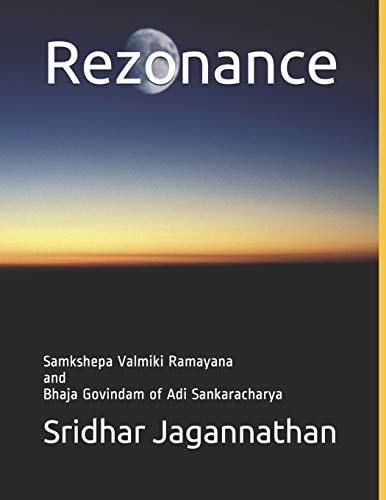 Rezonance Samkshepa (Condensed) Ramayana and Bhaja Govindam of Adi Sankaracharya