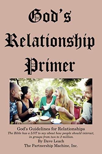 God's Relationship Primer