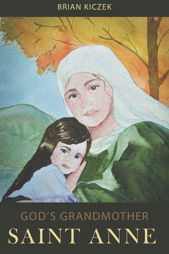 God's Grandmother Saint Anne