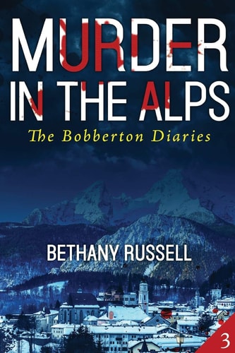 Murder in the Alps Cozy Mystery