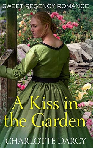 A Kiss in the Garden