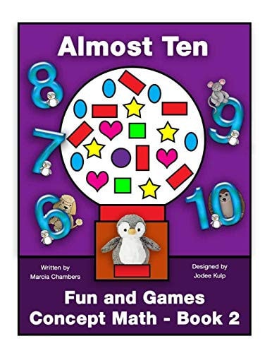 Fun and Games Concept Math - Book Two Almost Ten