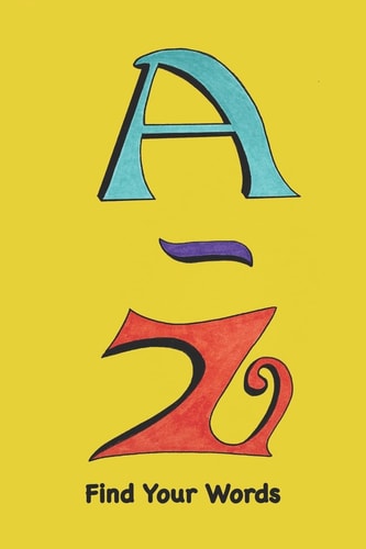 A-Z Find Your Words