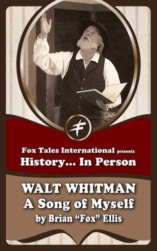 Walt Whitman Song of Myself