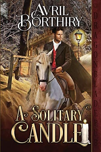 A Solitary Candle An Historical Romance Novella