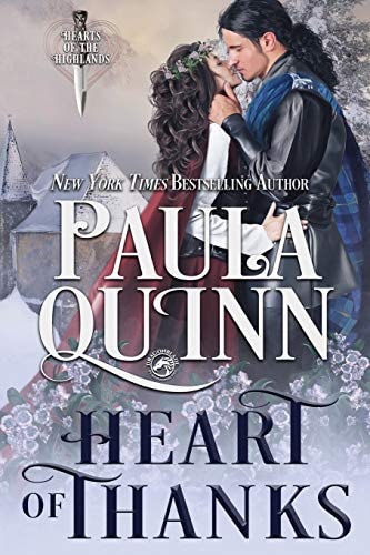 Heart of Thanks An Historical Romance Novella