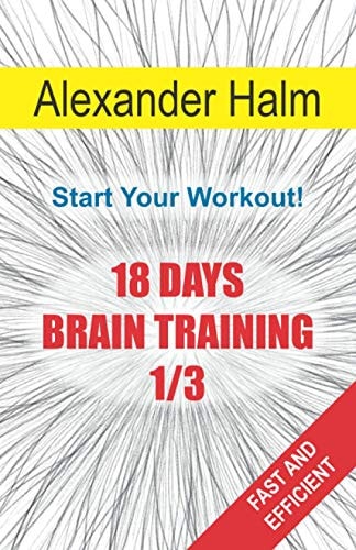18 Days Brain Training 1/3 Start Your Workout!