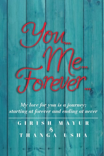 You... Me... Forever...