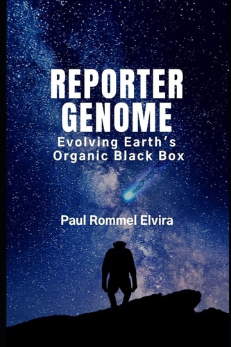 Reporter Genome Evolving Earth's Organic Black Box