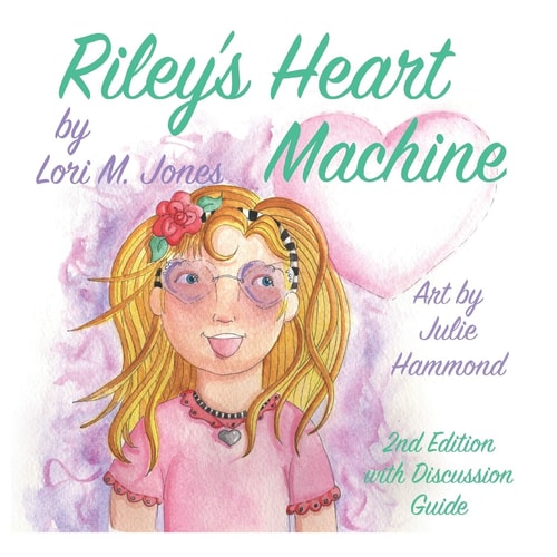 Riley's Heart Machine Second Edition