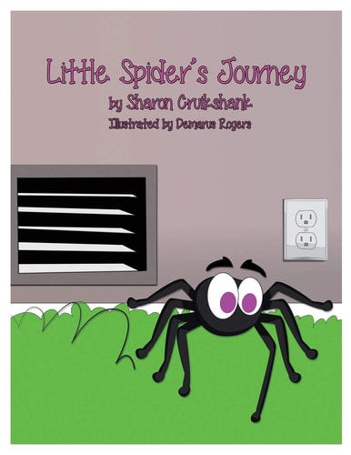 Little Spider's Journey