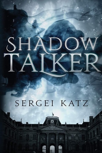 Shadow Talker The Magic Detective School Book 1