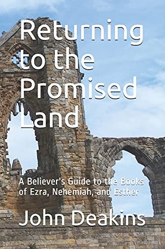 Returning to the Promised Land A Believer's Guide to the Books of Ezra, Nehemiah, and Esther
