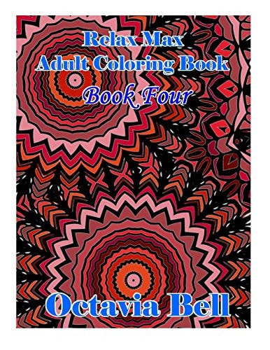 Relax Max Book Four