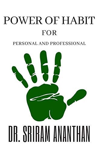 Power of Habit For PERSONAL AND PROFESSIONAL