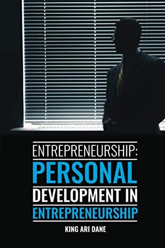 Entrepreneurship Personal Development in Entrepreneurship