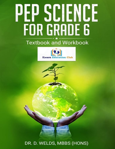 PEP Science For Grade 6 Textbook and Workbook