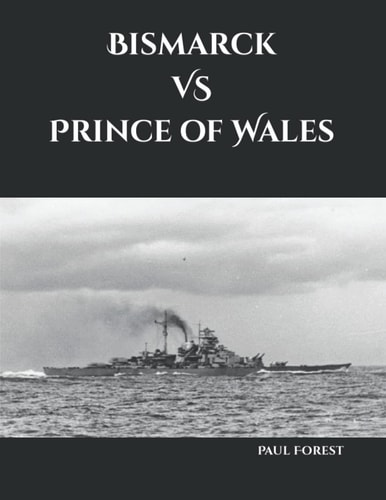 Bismarck Vs Prince of Wales