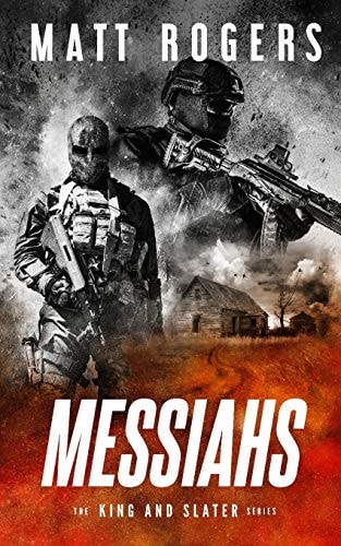 Messiahs A King & Slater Thriller