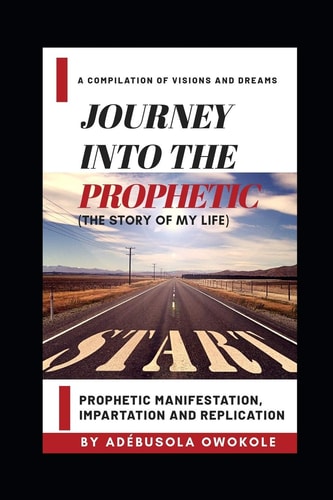 Journey Into the Prophetic (The Story of My Life)