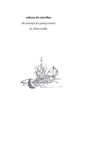 Cabeza de Estrellas The Musings of a Young Woman