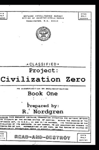 Civilization Zero Book One