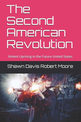 The Second American Revolution Violent Uprising in the Future United States