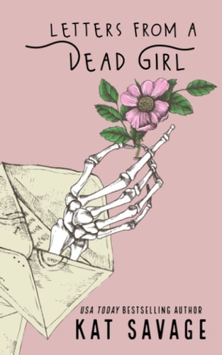 Letters From A Dead Girl Poems