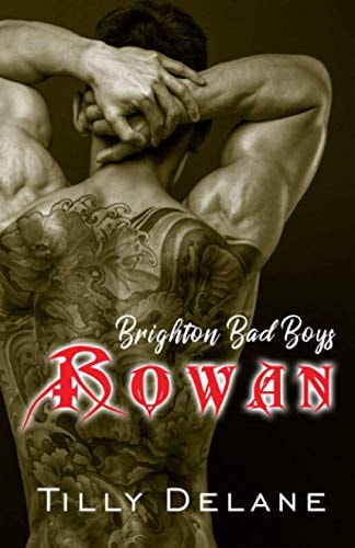 Rowan (Brighton Bad Boys 2)