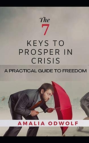 The 7 Keys to Prosper in Crisis You May Not Have Faith to Go Through That Crisis But You Must Listen to God in That Crisis