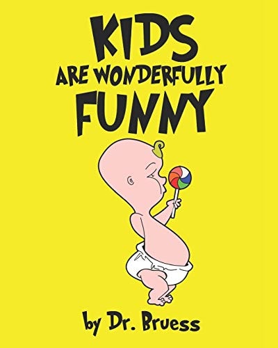Kids are Wonderfully Funny