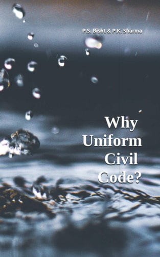 Why Uniform Civil Code?