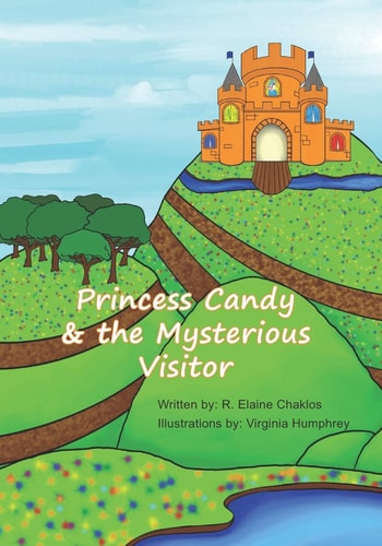 Princess Candy & the Mysterious Visitor