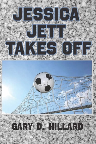 Jessica Jett Takes Off