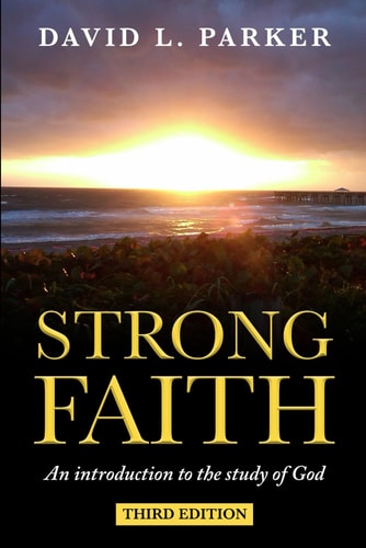 Strong Faith An Introduction to the Study of God