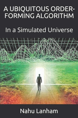 A Ubiquitous Order-Forming Algorithm In a Simulated Universe
