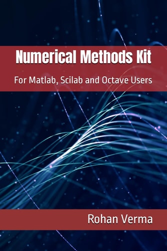 Numerical Methods Kit For Matlab, Scilab and Octave Users